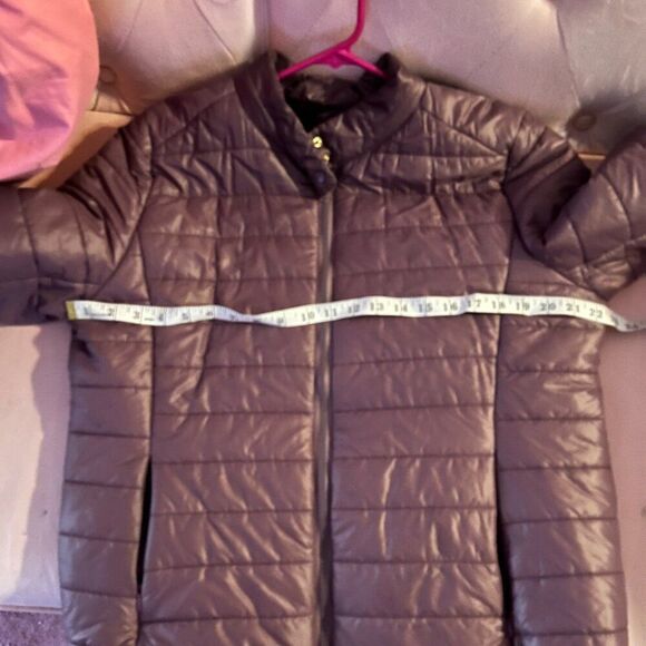 Daisy XLβPurple Puffer Jacket Coat Lite and Unbelievably Comfy Like NEW - Picture 8 of 11